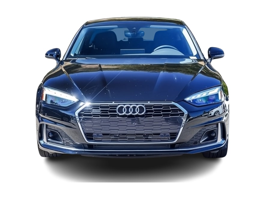 Thumbnail: 2024 Audi A5 - 5