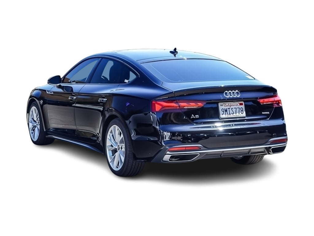 Thumbnail: 2024 Audi A5 - 3
