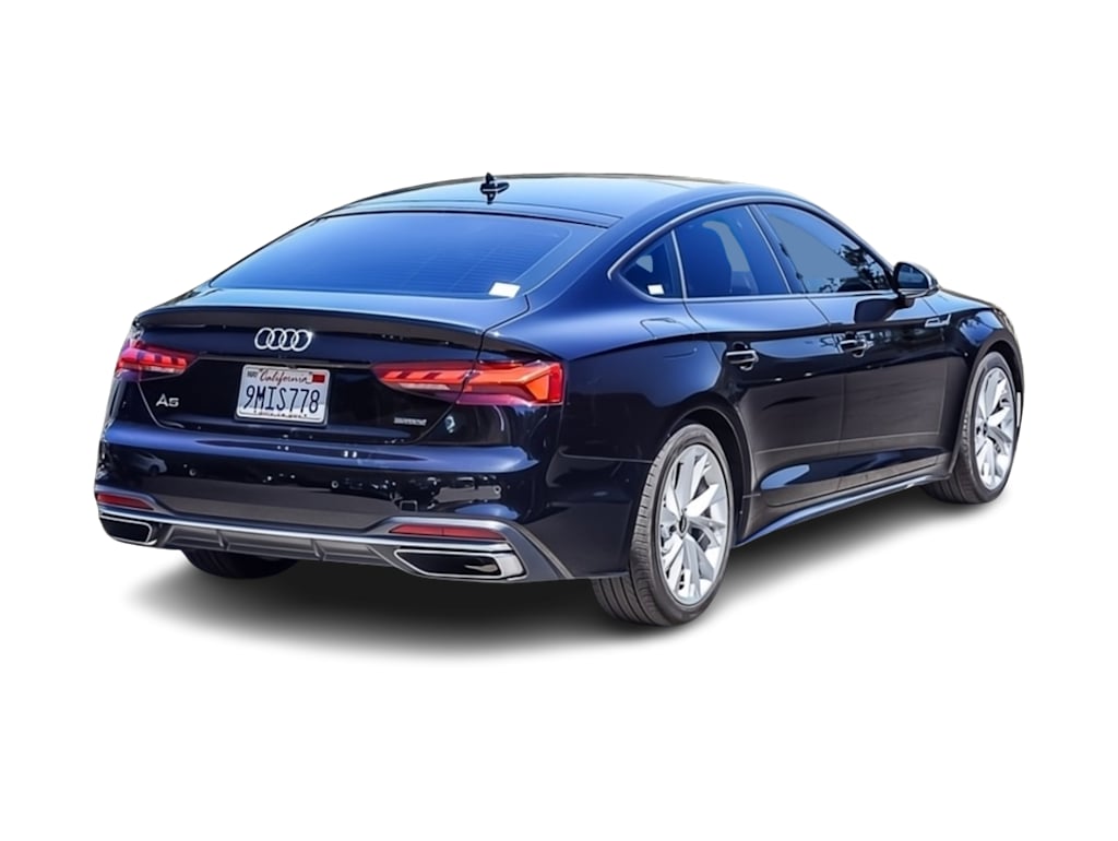 Thumbnail: 2024 Audi A5 - 19