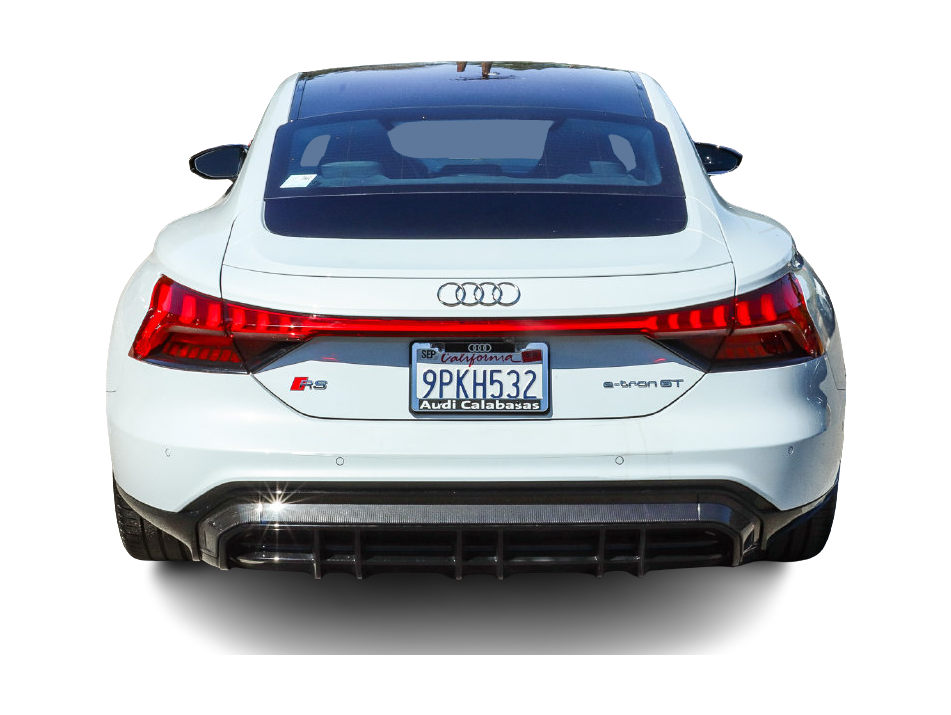Thumbnail: 2023 Audi e-tron GT - 4