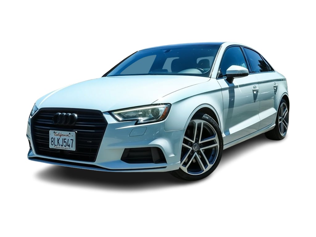 Used 2019 Audi A3 Sedan Premium with VIN WAUAUGFF1KA109820 for sale in Casper, WY