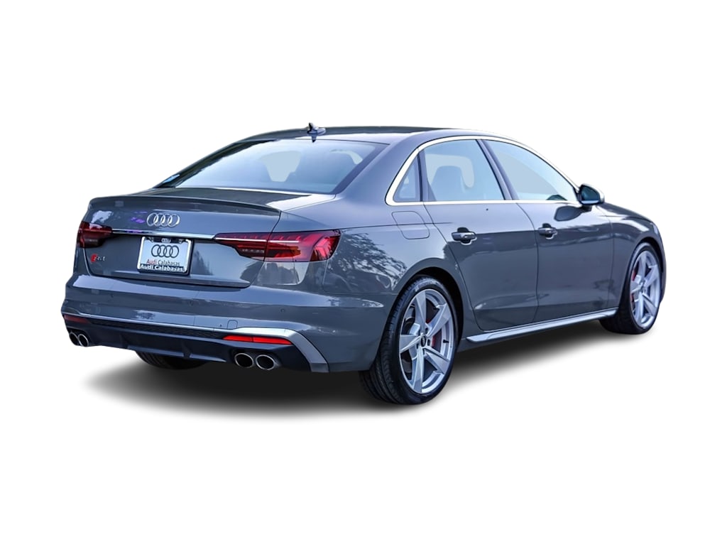 Thumbnail: 2023 Audi S4 - 17