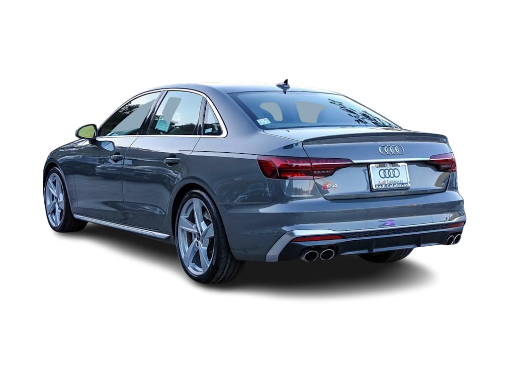 Thumbnail: 2023 Audi S4 - 3