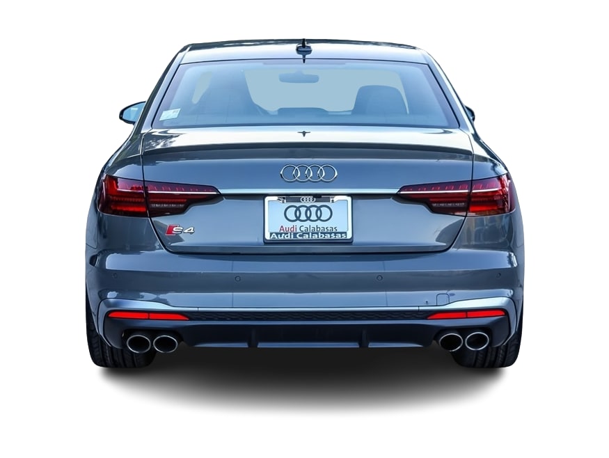 Thumbnail: 2023 Audi S4 - 4