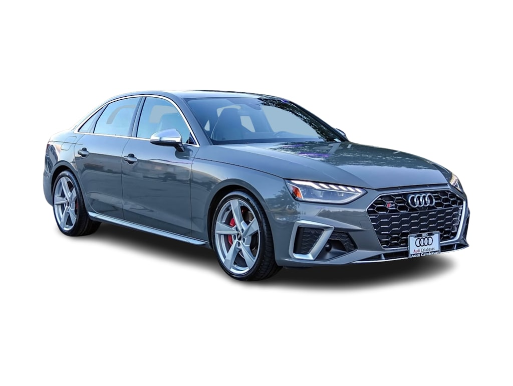 Thumbnail: 2023 Audi S4 - 18