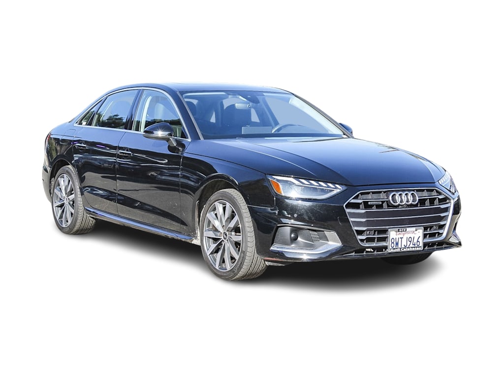 2021 Audi A4 Premium Plus 15