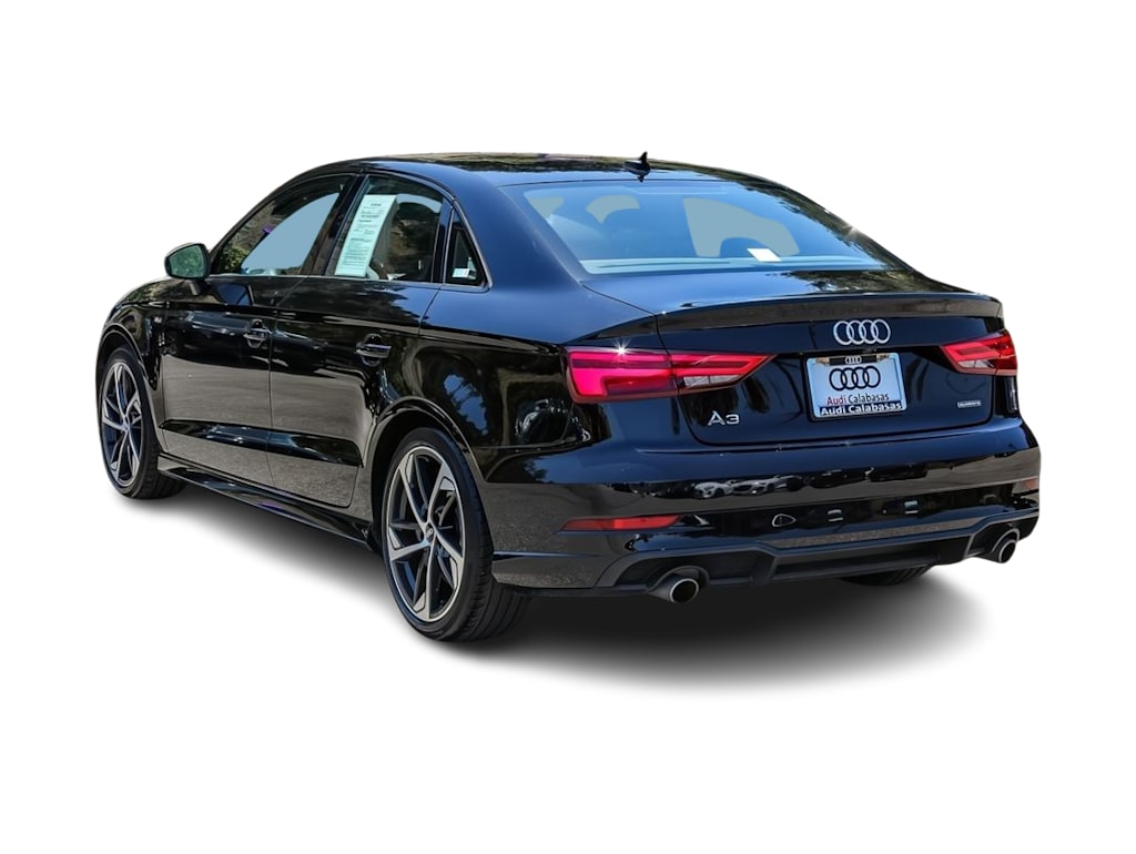 Thumbnail: 2020 Audi A3 - 3