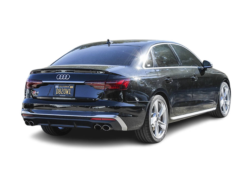 2022 Audi S4 Prestige 18