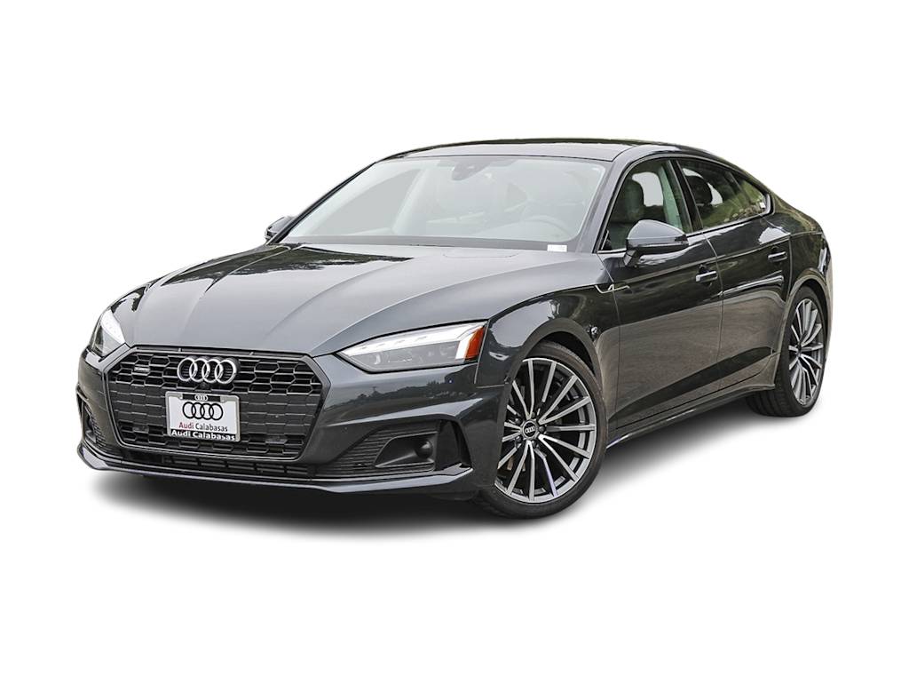 Used 2022 Audi A5 Sportback Premium Plus with VIN WAUCBCF57NA011779 for sale in Casper, WY