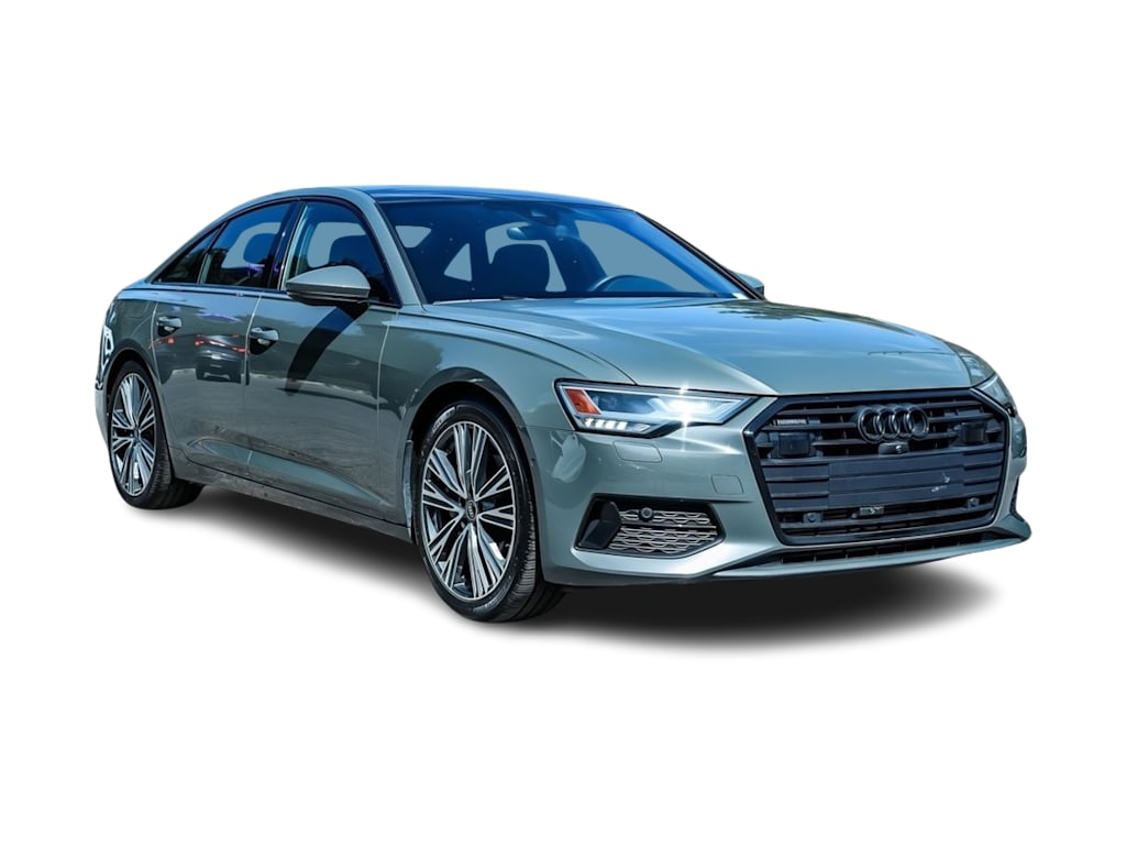 Thumbnail: 2023 Audi A6 - 18