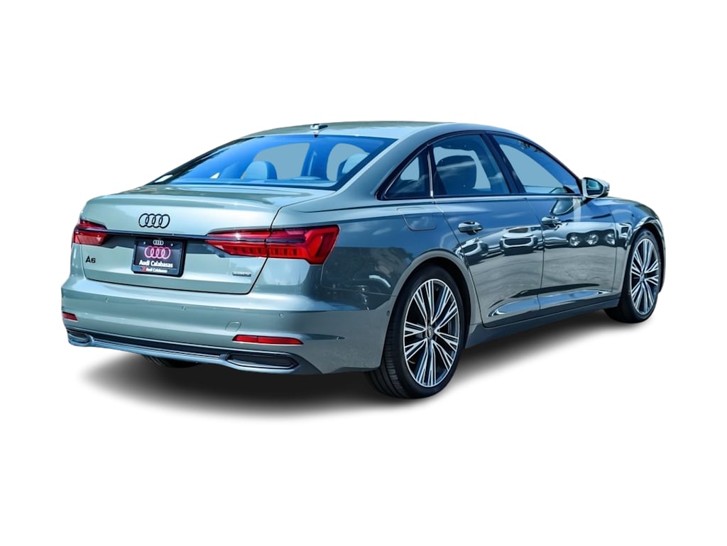 Thumbnail: 2023 Audi A6 - 19