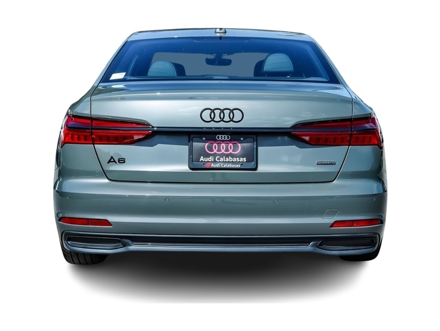 Thumbnail: 2023 Audi A6 - 4
