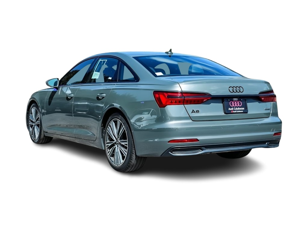 Thumbnail: 2023 Audi A6 - 3