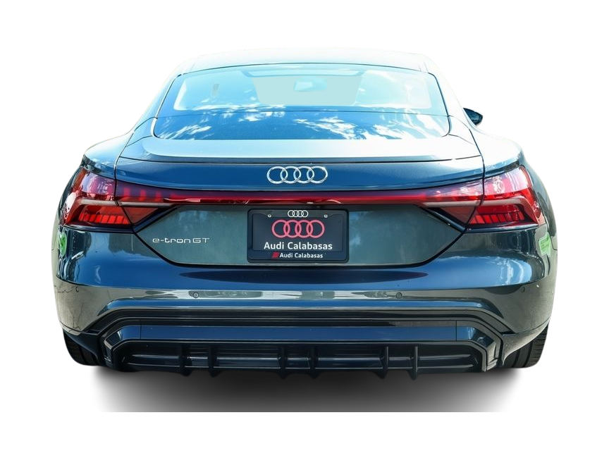 Thumbnail: 2023 Audi e-tron GT - 4