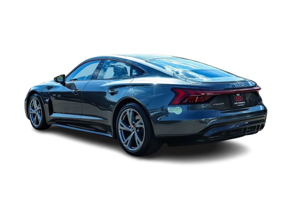 Thumbnail: 2023 Audi e-tron GT - 3