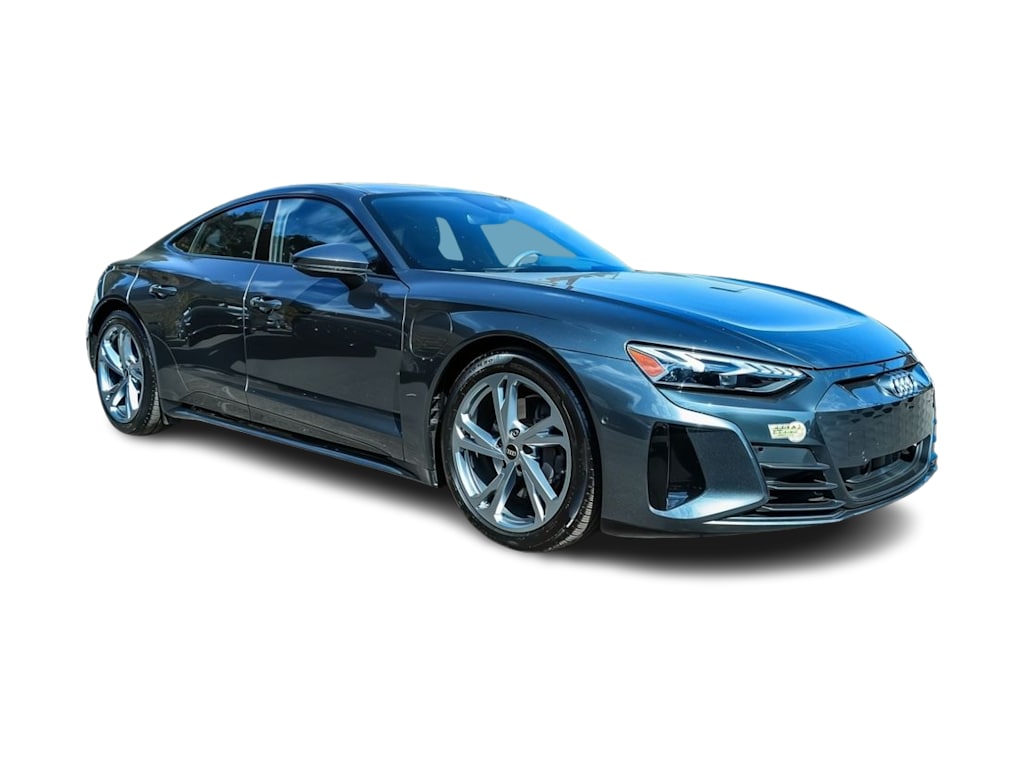 Thumbnail: 2023 Audi e-tron GT - 18
