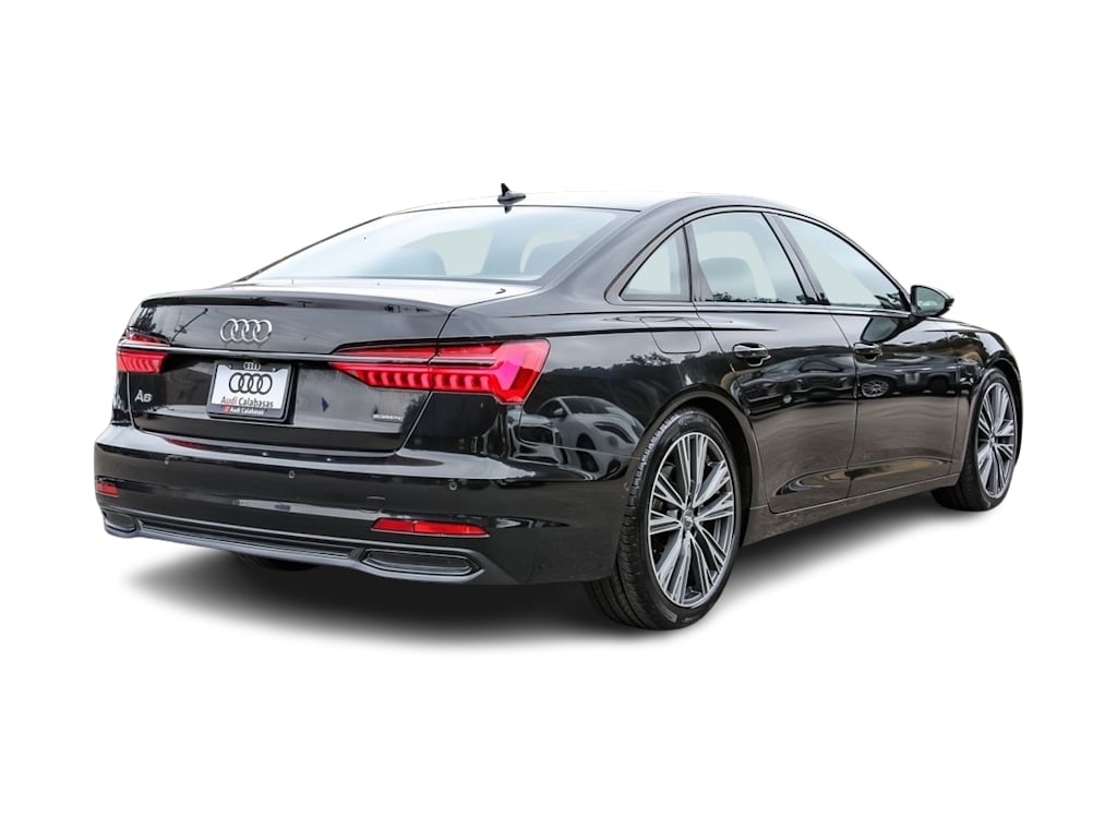 Thumbnail: 2020 Audi A6 - 17