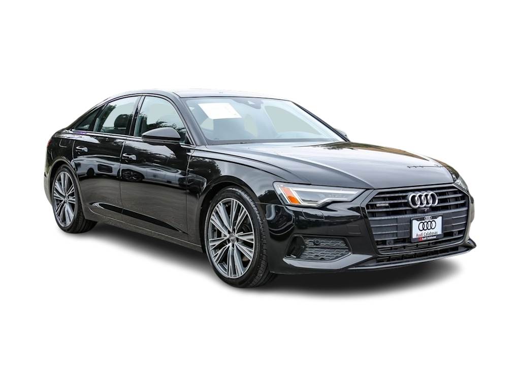 Thumbnail: 2020 Audi A6 - 18