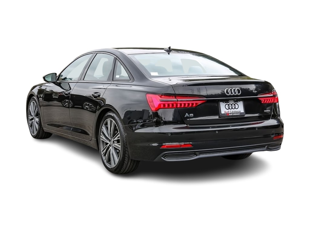 Thumbnail: 2020 Audi A6 - 3