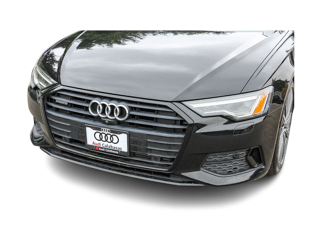 Thumbnail: 2020 Audi A6 - 20