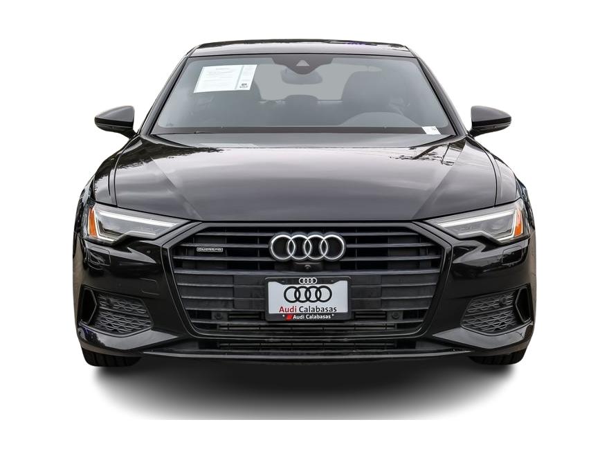 Thumbnail: 2020 Audi A6 - 5
