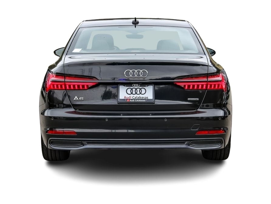 Thumbnail: 2020 Audi A6 - 4
