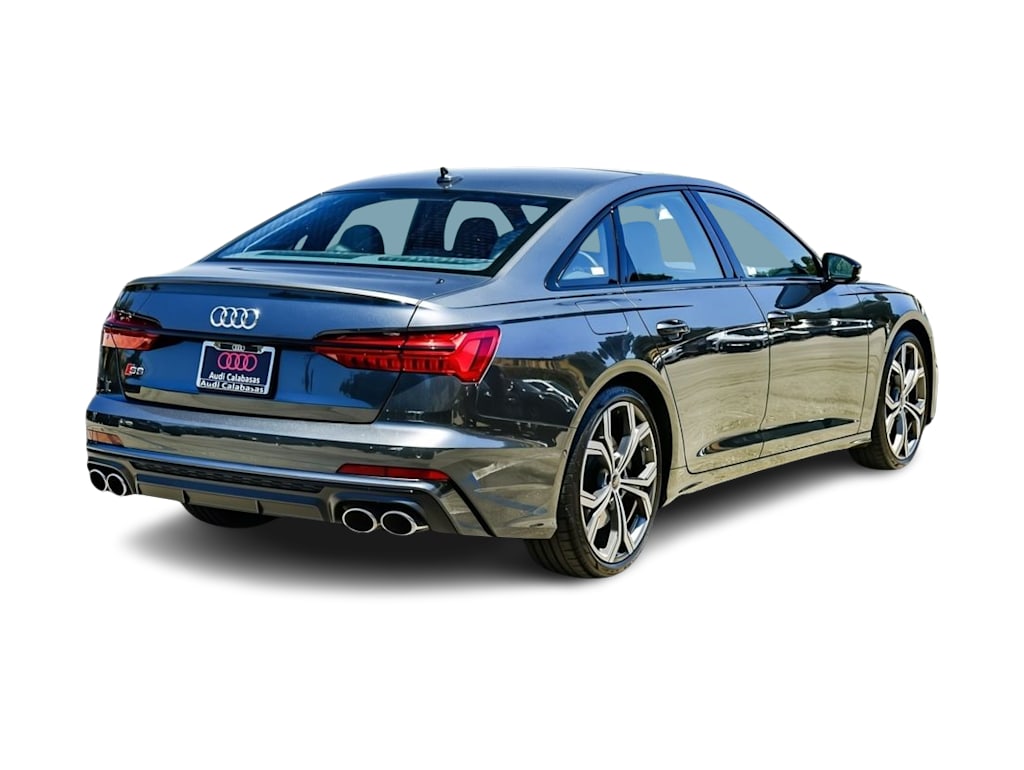 Thumbnail: 2025 Audi S6 - 18