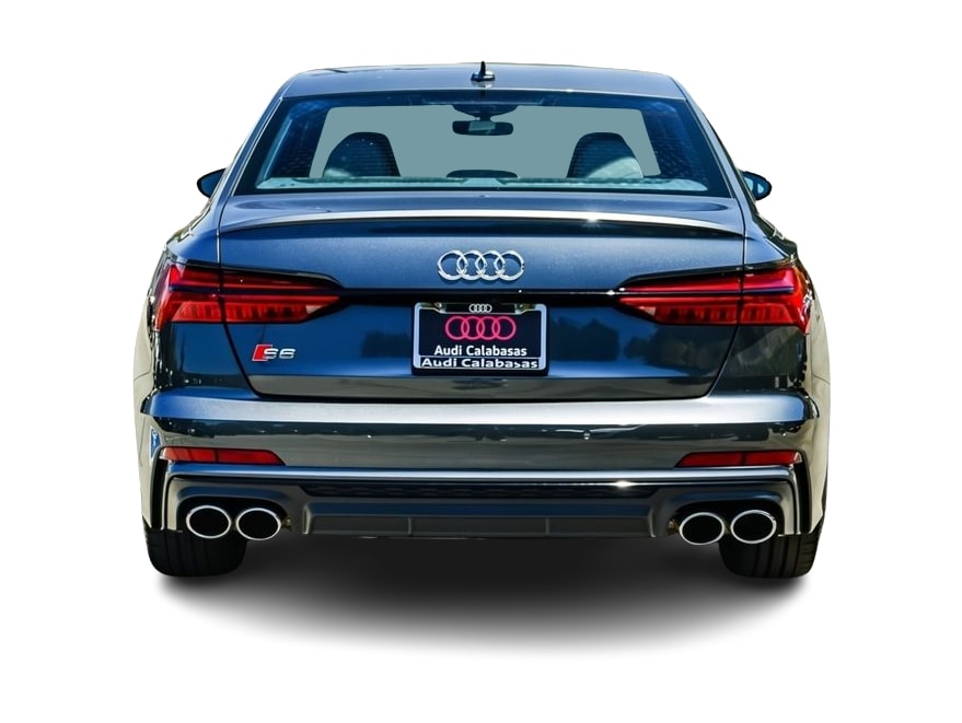 Thumbnail: 2025 Audi S6 - 4