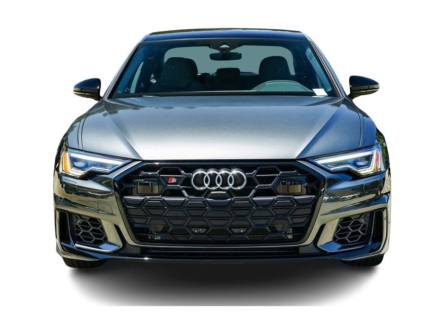 Thumbnail: 2025 Audi S6 - 5