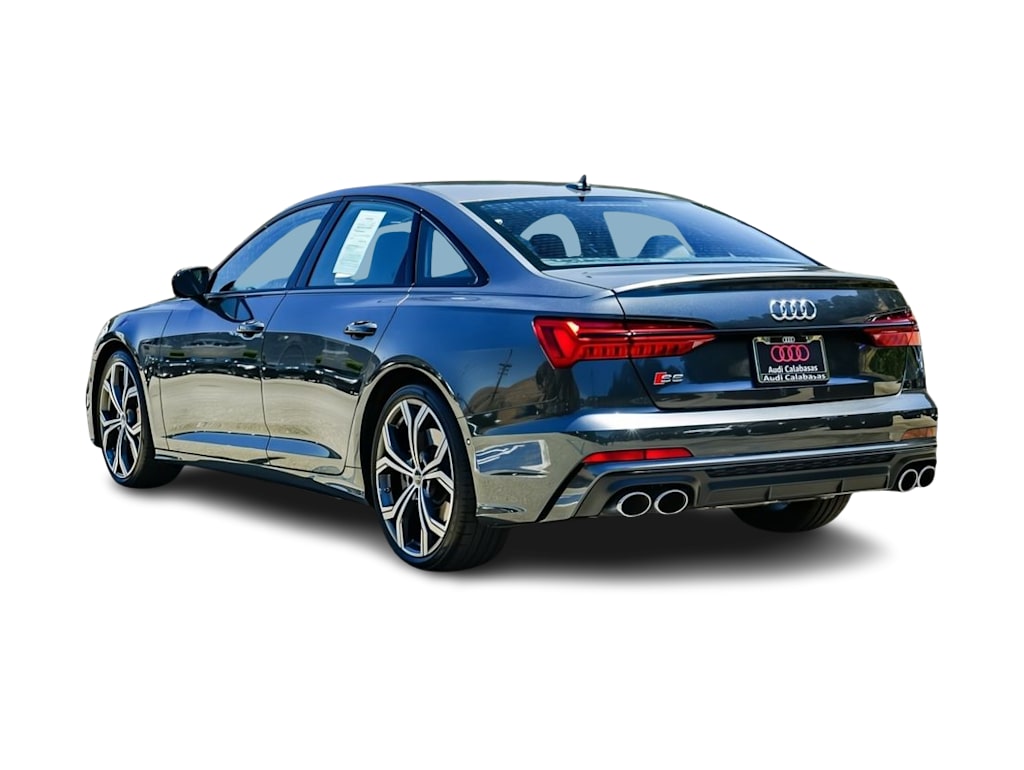Thumbnail: 2025 Audi S6 - 3