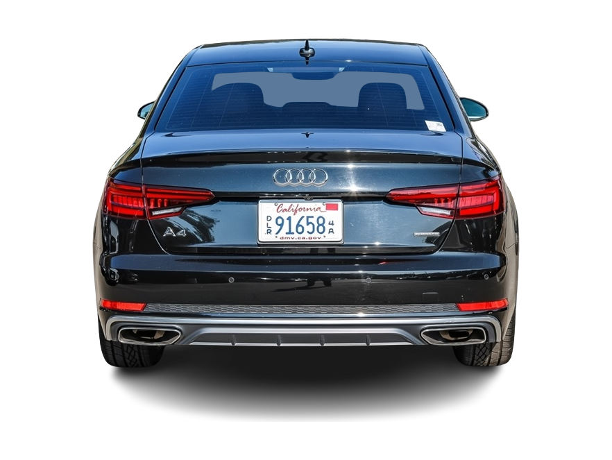 Thumbnail: 2019 Audi A4 - 4