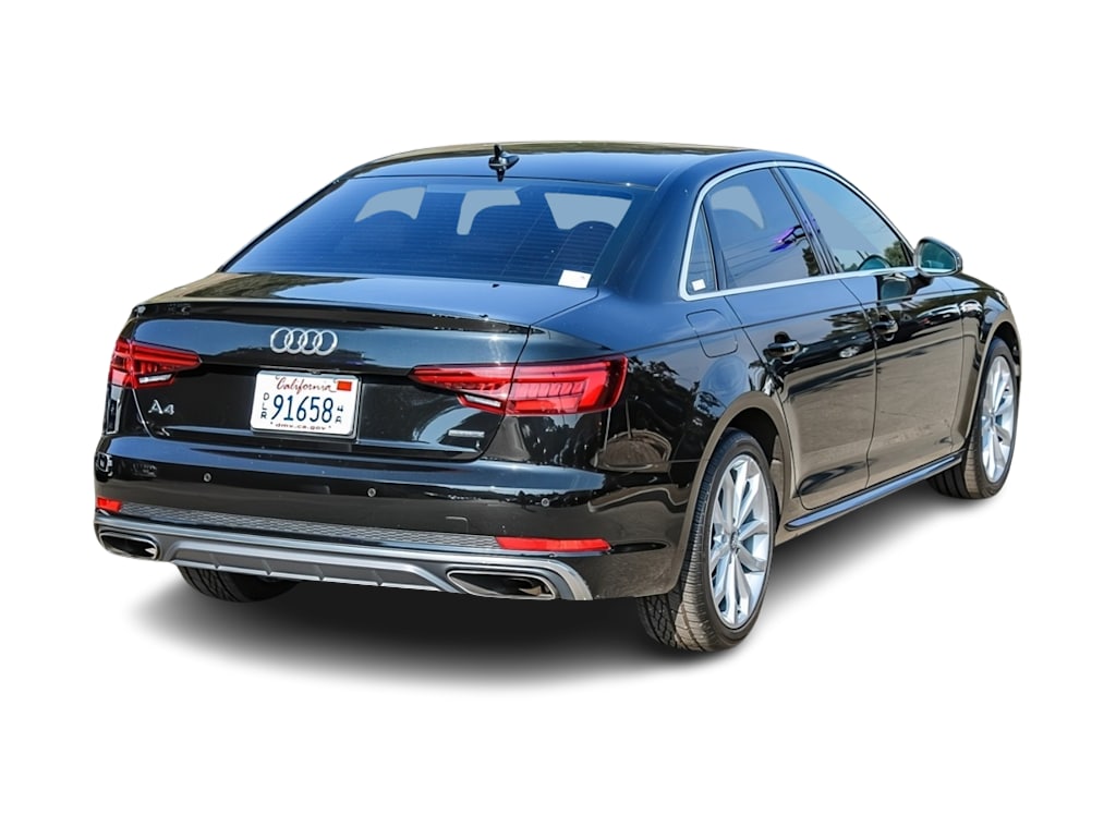 Thumbnail: 2019 Audi A4 - 19