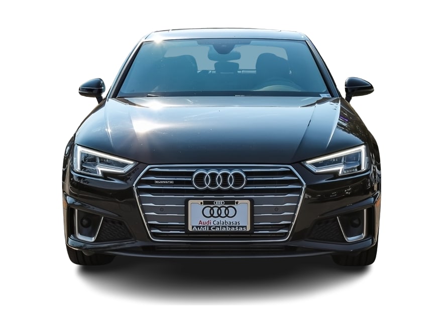 Thumbnail: 2019 Audi A4 - 5