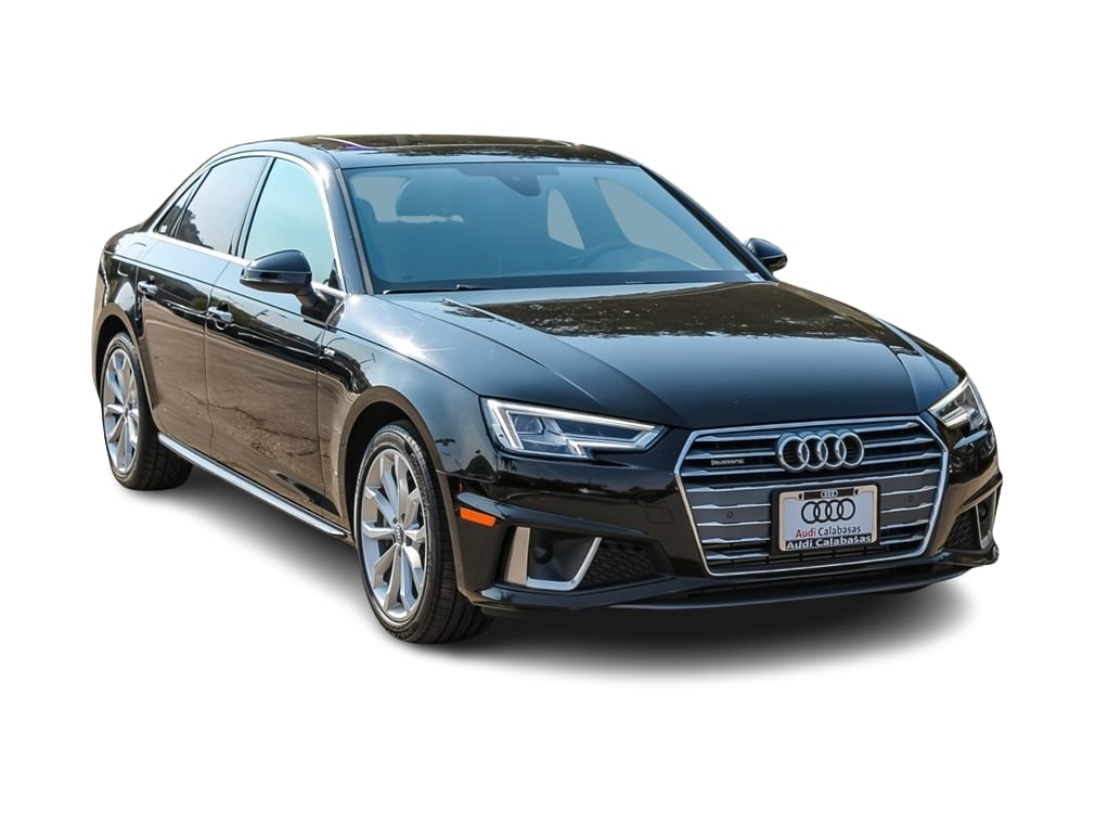 Thumbnail: 2019 Audi A4 - 18
