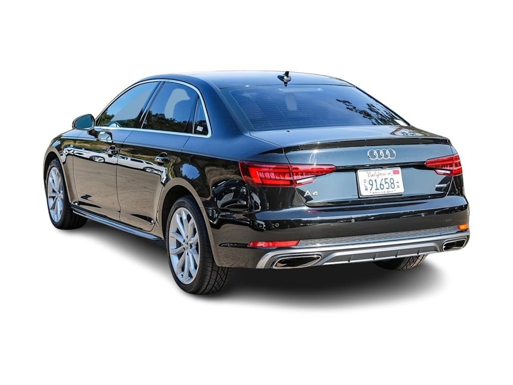 Thumbnail: 2019 Audi A4 - 3