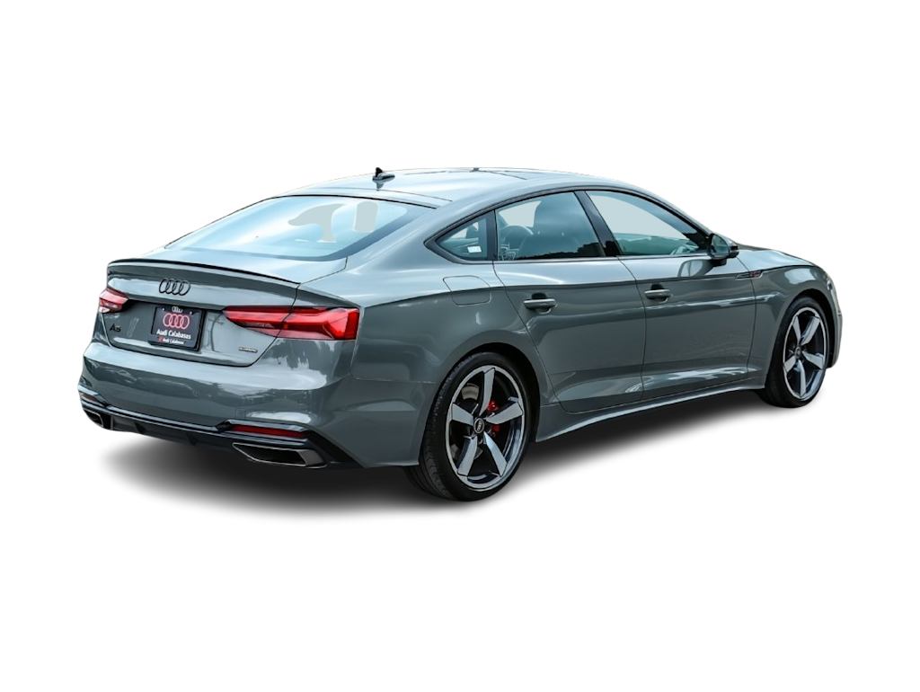 Thumbnail: 2023 Audi A5 - 19