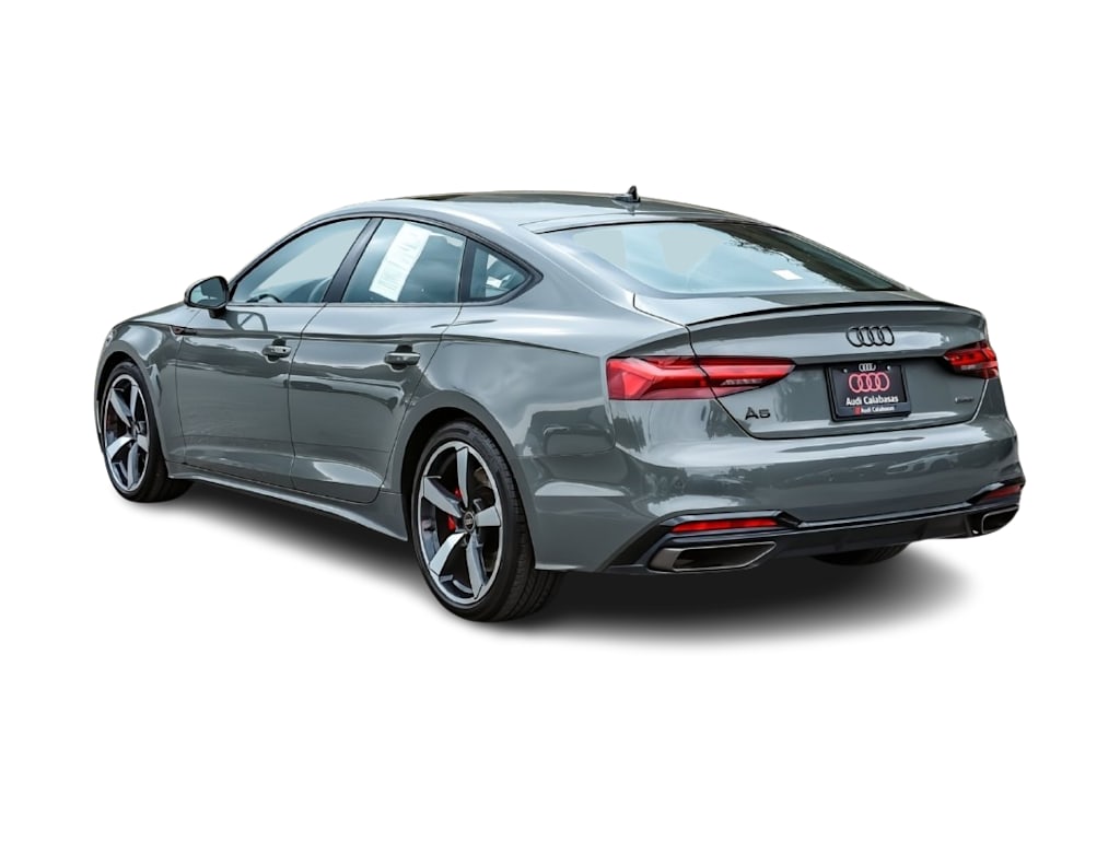 Thumbnail: 2023 Audi A5 - 3