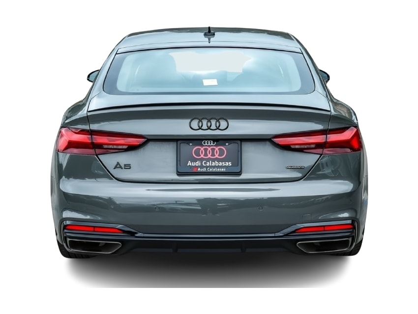Thumbnail: 2023 Audi A5 - 4