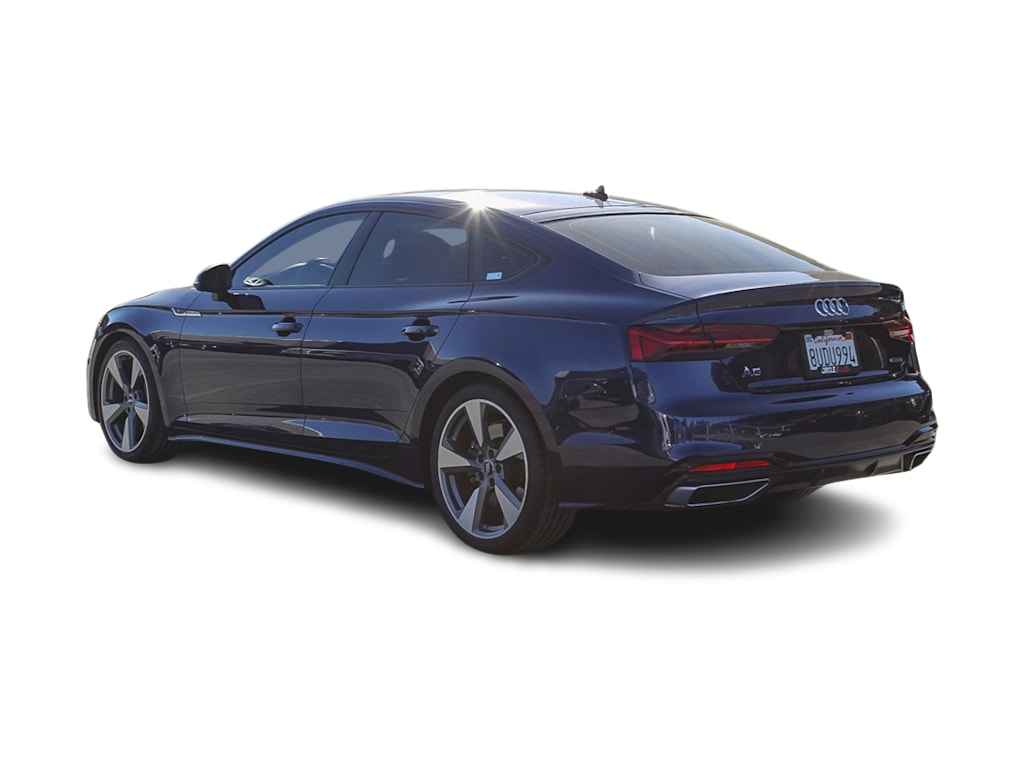 2021 Audi A5 Premium Plus 3