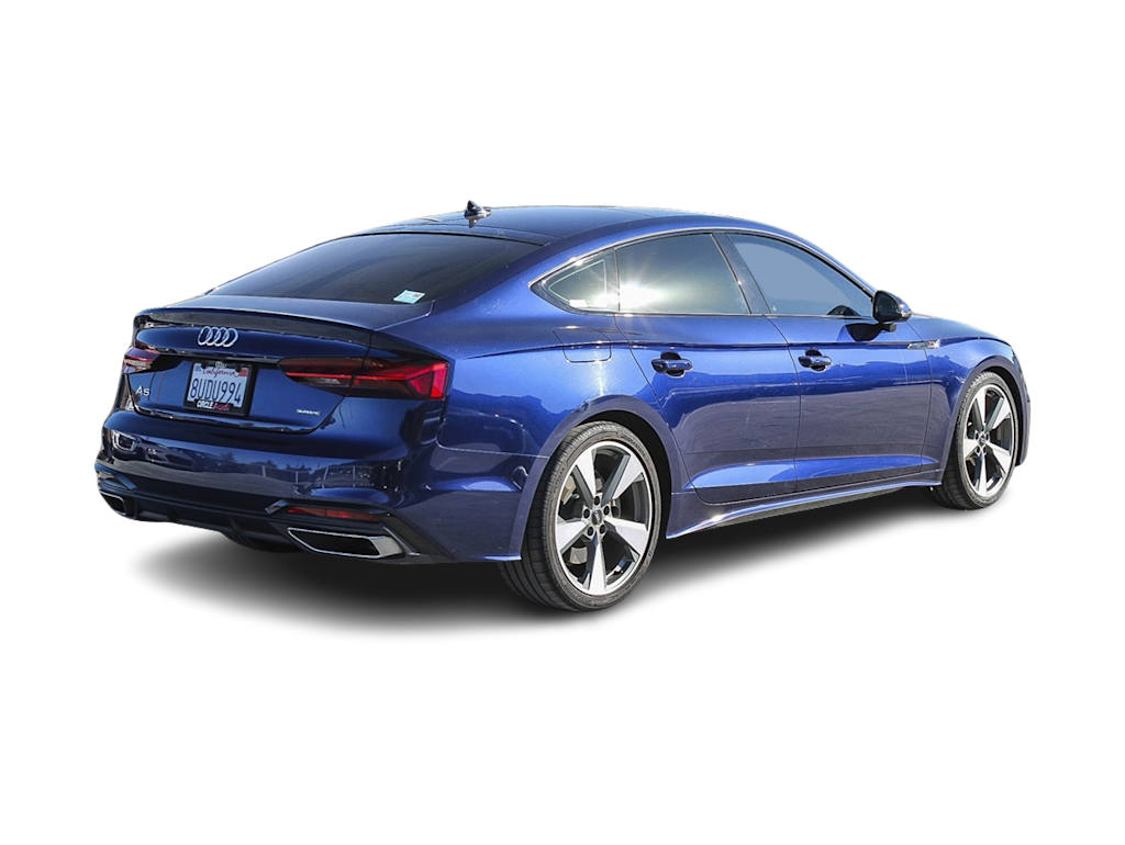 2021 Audi A5 Premium Plus 19