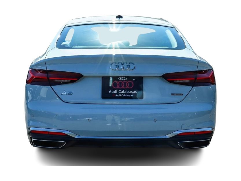 Thumbnail: 2023 Audi A5 - 4