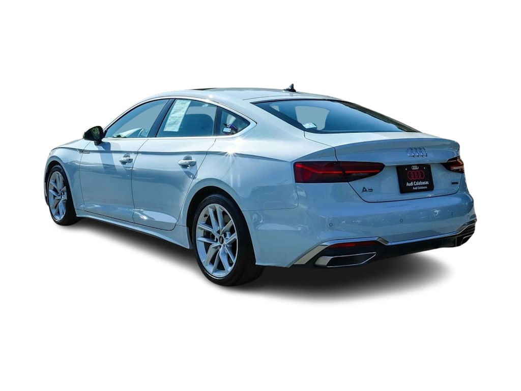 Thumbnail: 2023 Audi A5 - 3