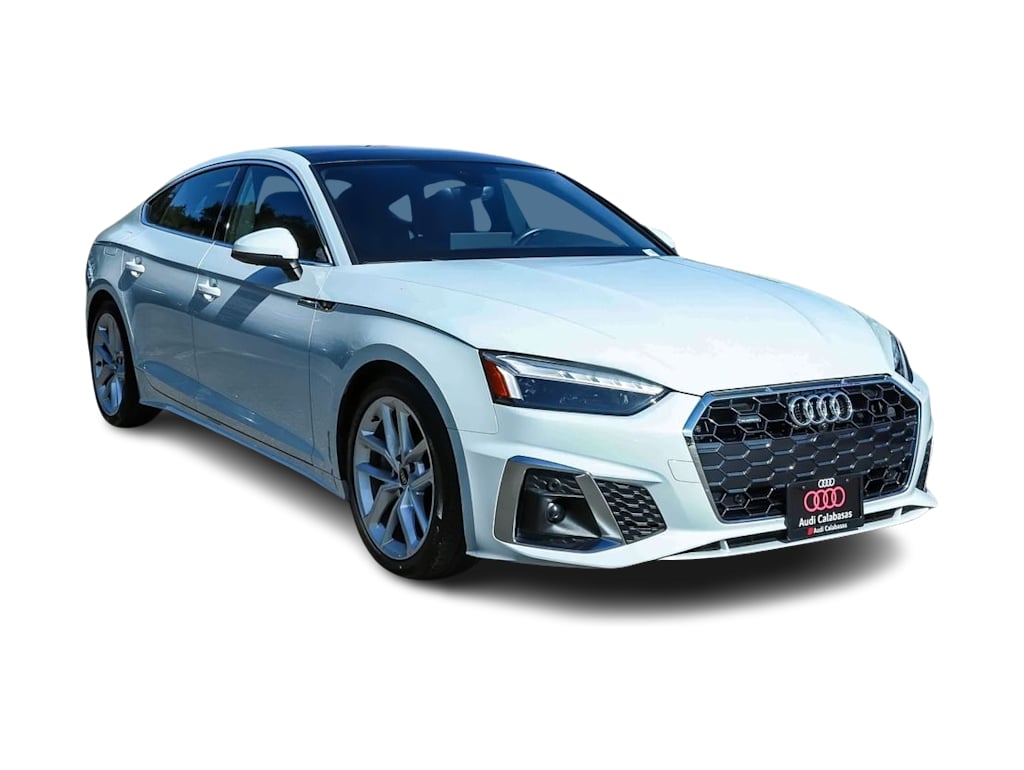 Thumbnail: 2023 Audi A5 - 17