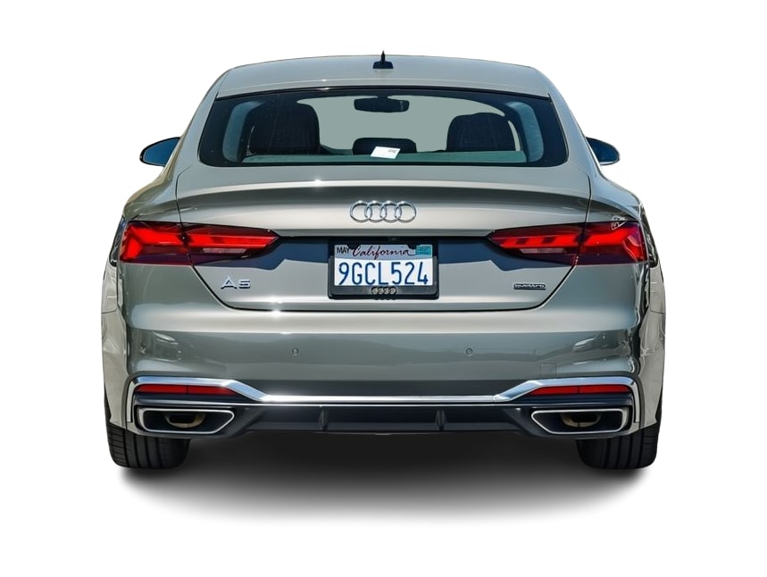 Thumbnail: 2023 Audi A5 - 4