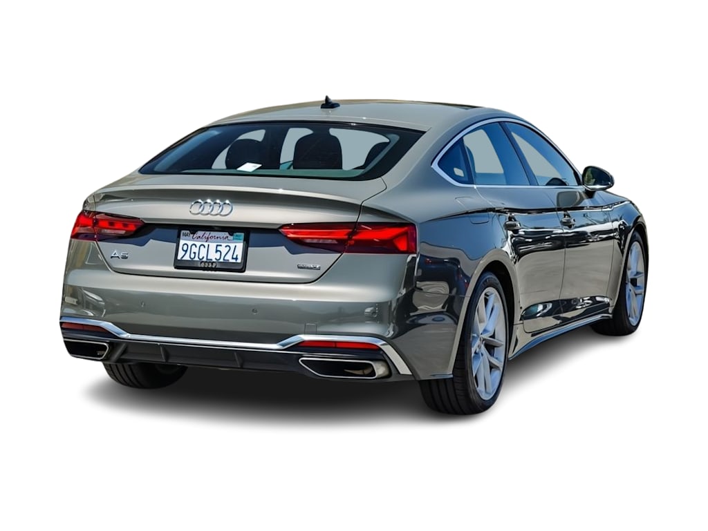 Thumbnail: 2023 Audi A5 - 20