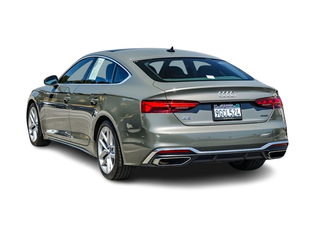 Thumbnail: 2023 Audi A5 - 3
