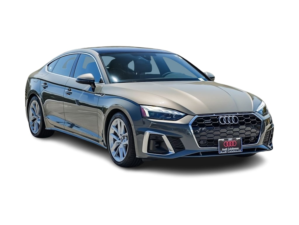 Thumbnail: 2023 Audi A5 - 19