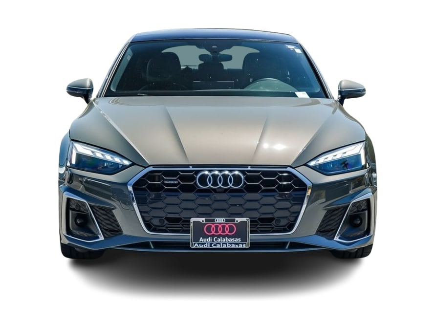 Thumbnail: 2023 Audi A5 - 5