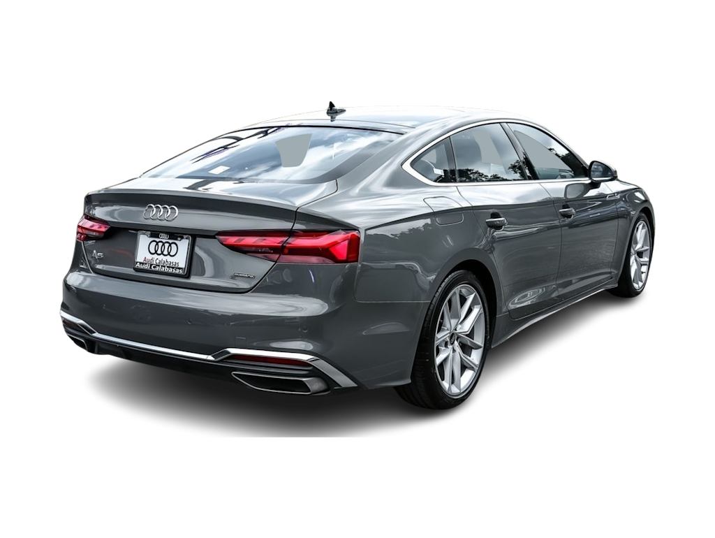Thumbnail: 2023 Audi A5 - 18