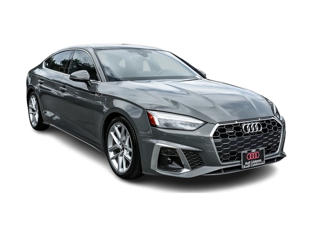 Thumbnail: 2023 Audi A5 - 19
